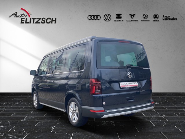 Fahrzeugabbildung Volkswagen T6 California T6.1 TDI DSG Ocean 4MOT STANH. NAVI ACC RFK LED