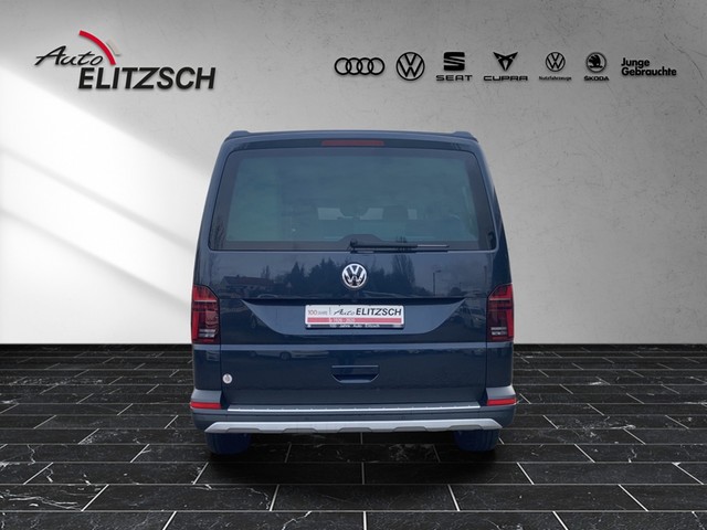 Fahrzeugabbildung Volkswagen T6 California T6.1 TDI DSG Ocean 4MOT STANH. NAVI ACC RFK LED