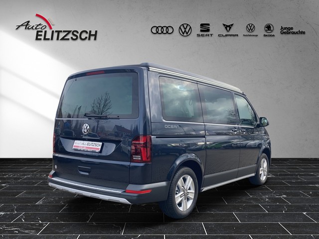 Fahrzeugabbildung Volkswagen T6 California T6.1 TDI DSG Ocean 4MOT STANH. NAVI ACC RFK LED