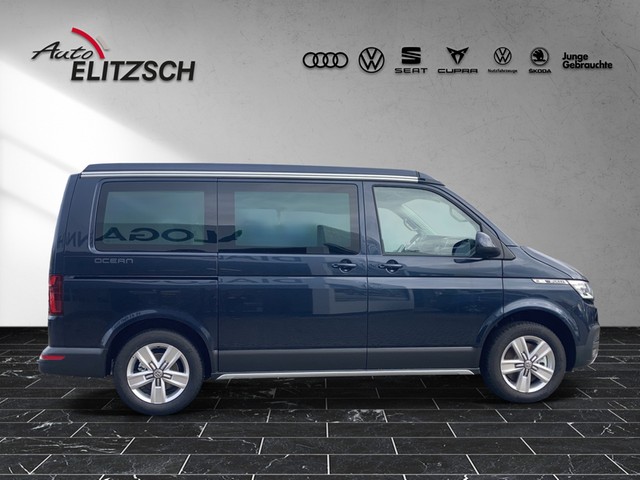 Fahrzeugabbildung Volkswagen T6 California T6.1 TDI DSG Ocean 4MOT STANH. NAVI ACC RFK LED