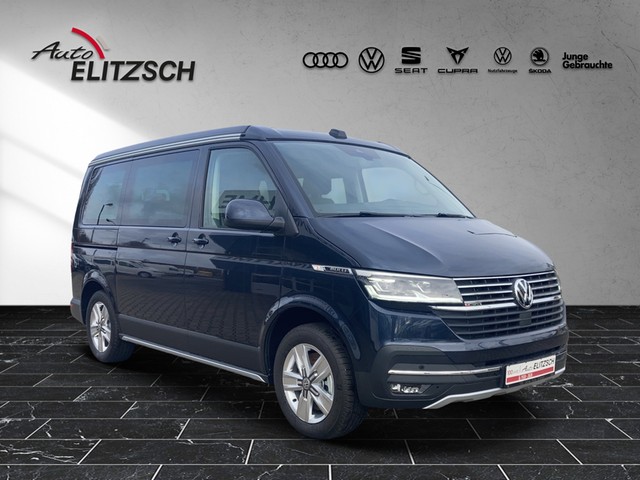 Fahrzeugabbildung Volkswagen T6 California T6.1 TDI DSG Ocean 4MOT STANH. NAVI ACC RFK LED