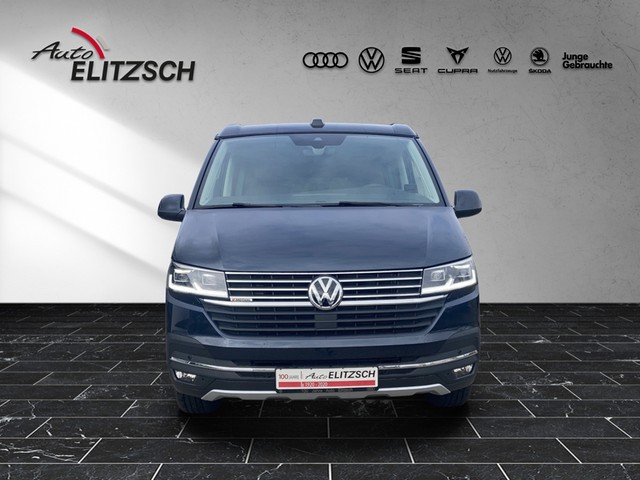 Fahrzeugabbildung Volkswagen T6 California T6.1 TDI DSG Ocean 4MOT STANH. NAVI ACC RFK LED