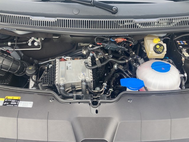 Fahrzeugabbildung Volkswagen T6 California T6.1 TDI DSG Ocean 4MOT STANH. NAVI ACC RFK LED