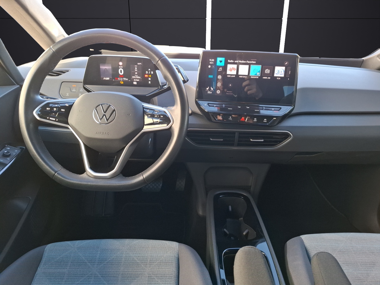 Fahrzeugabbildung Volkswagen ID.3 Pure Performance City LED Navi ACC SH