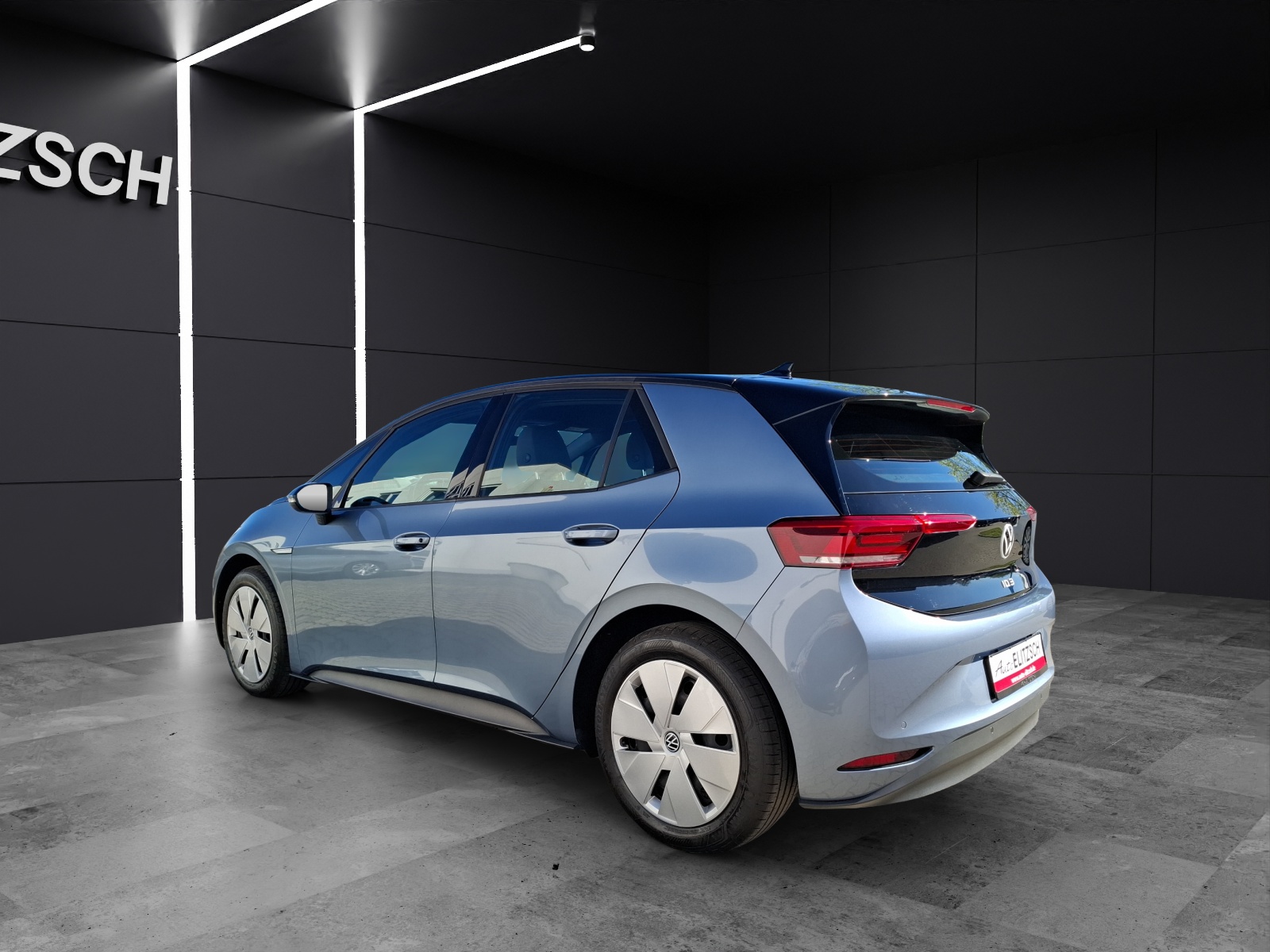 Fahrzeugabbildung Volkswagen ID.3 Pure Performance City LED Navi ACC SH