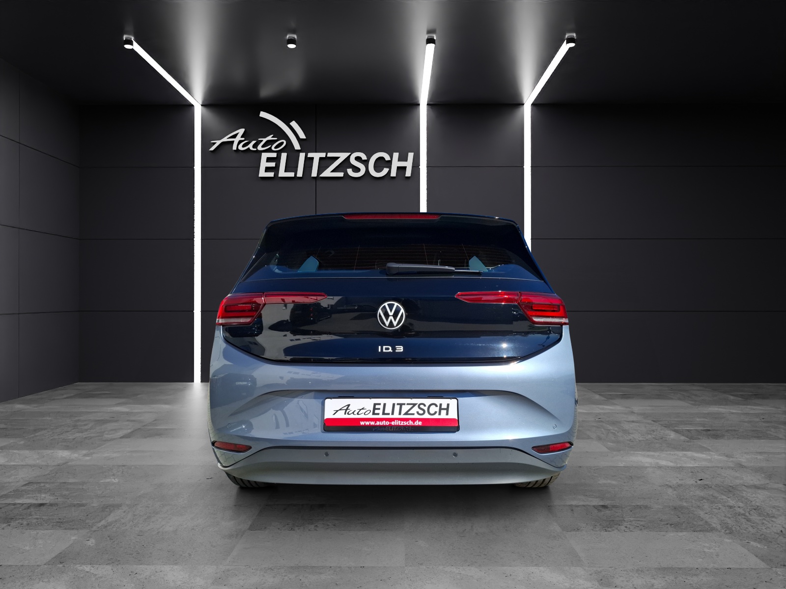 Fahrzeugabbildung Volkswagen ID.3 Pure Performance City LED Navi ACC SH