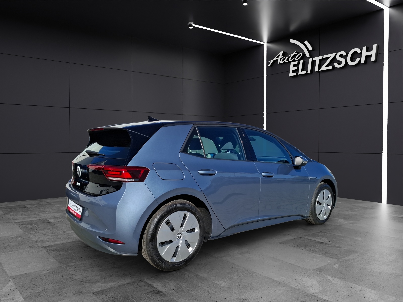 Fahrzeugabbildung Volkswagen ID.3 Pure Performance City LED Navi ACC SH