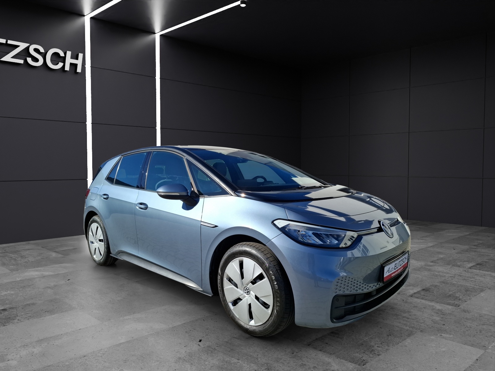 Fahrzeugabbildung Volkswagen ID.3 Pure Performance City LED Navi ACC SH