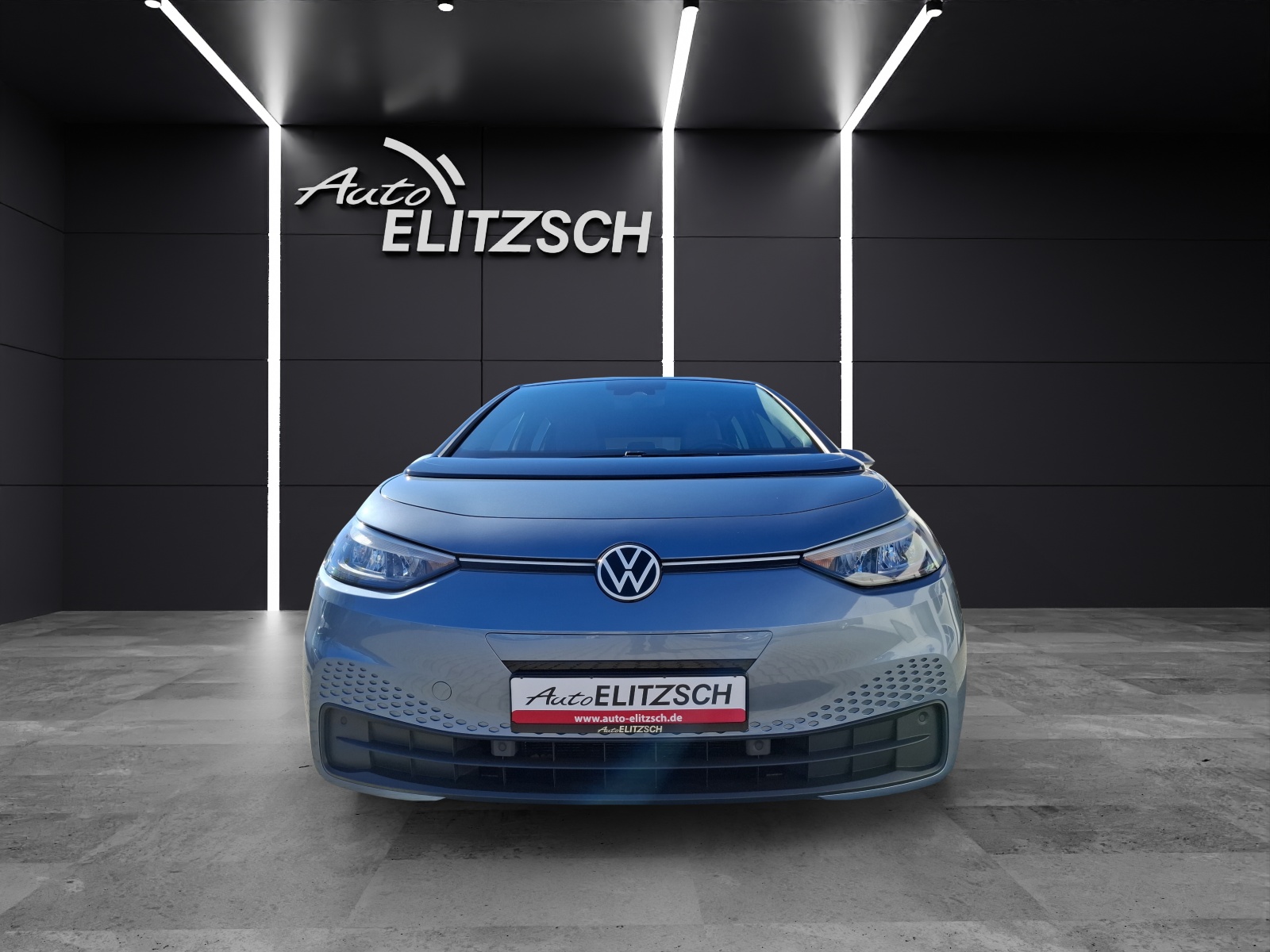 Fahrzeugabbildung Volkswagen ID.3 Pure Performance City LED Navi ACC SH