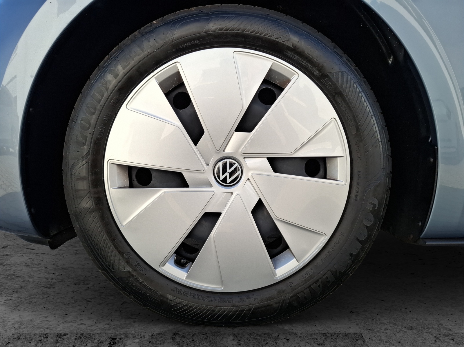 Fahrzeugabbildung Volkswagen ID.3 Pure Performance City LED Navi ACC SH