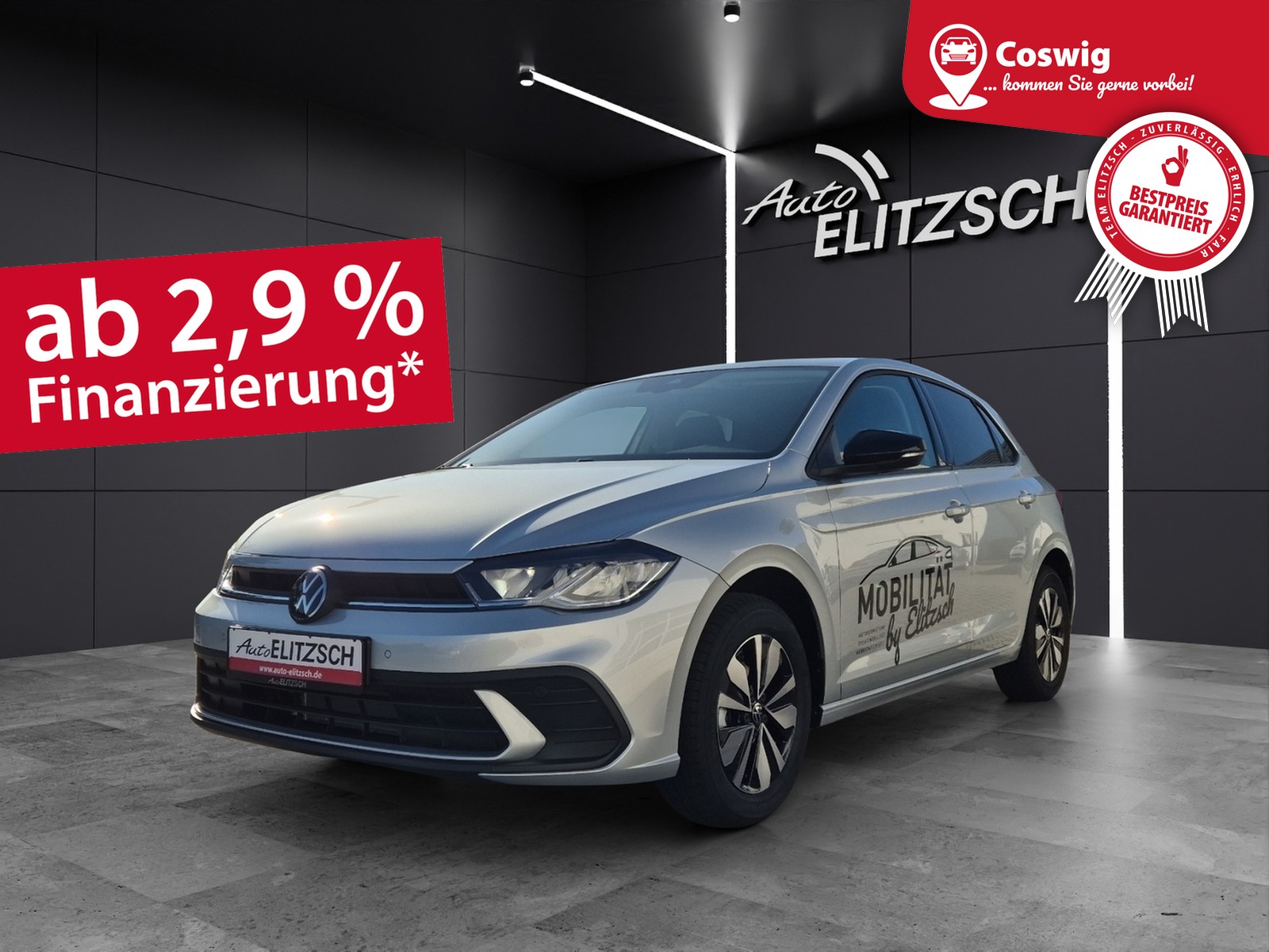 Volkswagen Polo Goal LED DAB+ ACC