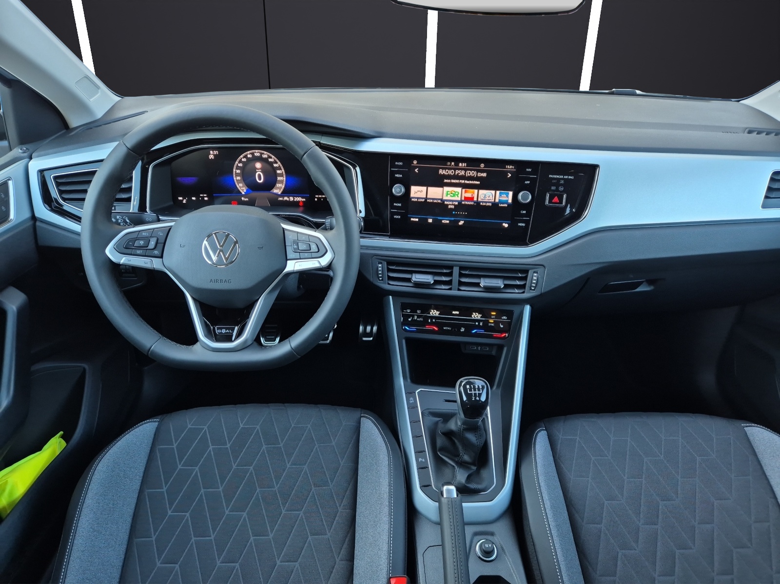 Fahrzeugabbildung Volkswagen Polo Goal LED DAB+ ACC