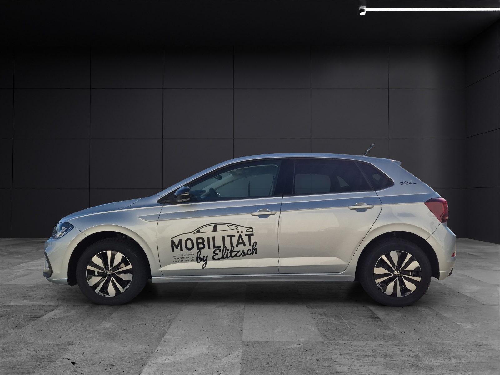 Fahrzeugabbildung Volkswagen Polo Goal LED DAB+ ACC