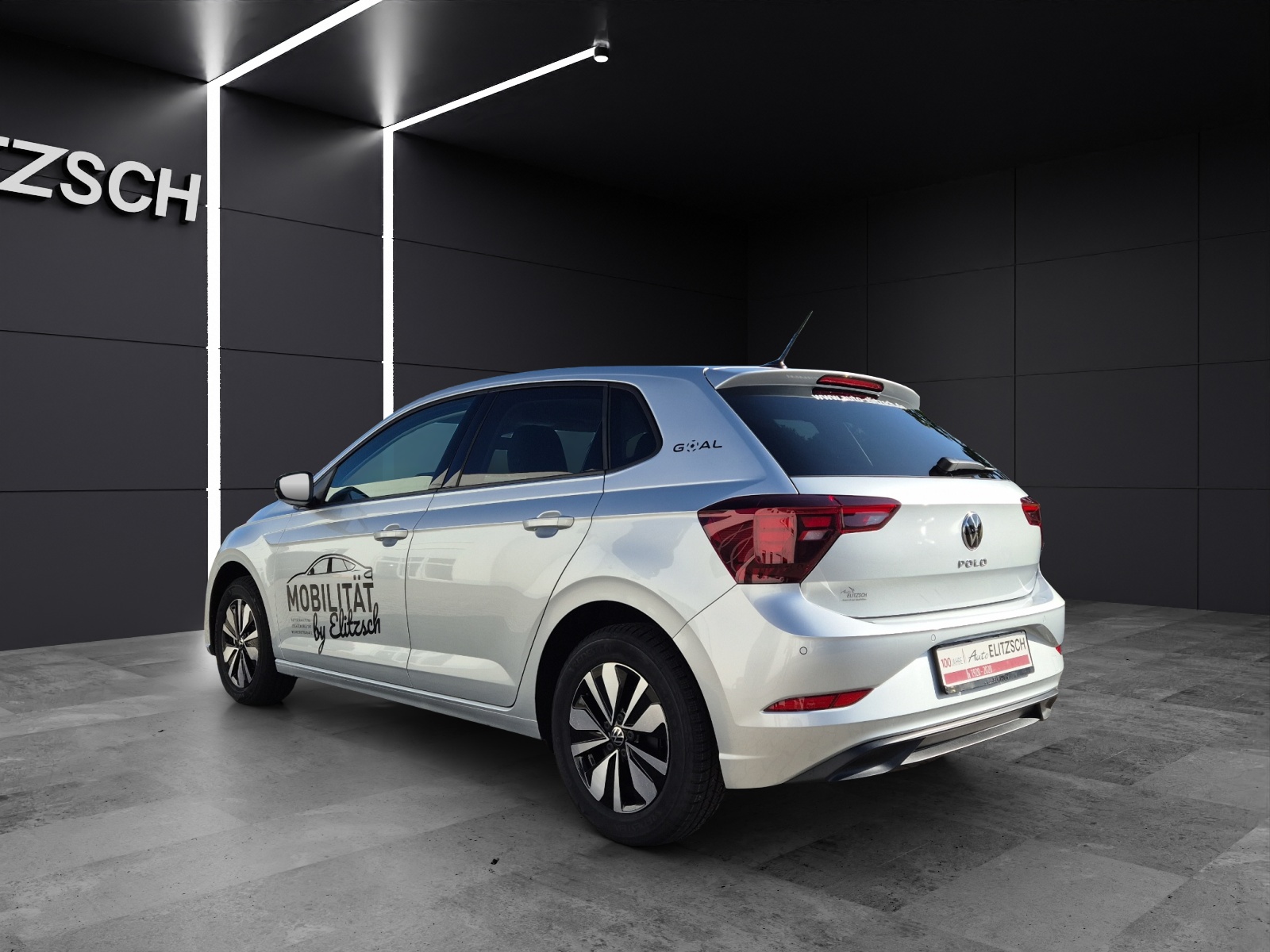 Fahrzeugabbildung Volkswagen Polo Goal LED DAB+ ACC