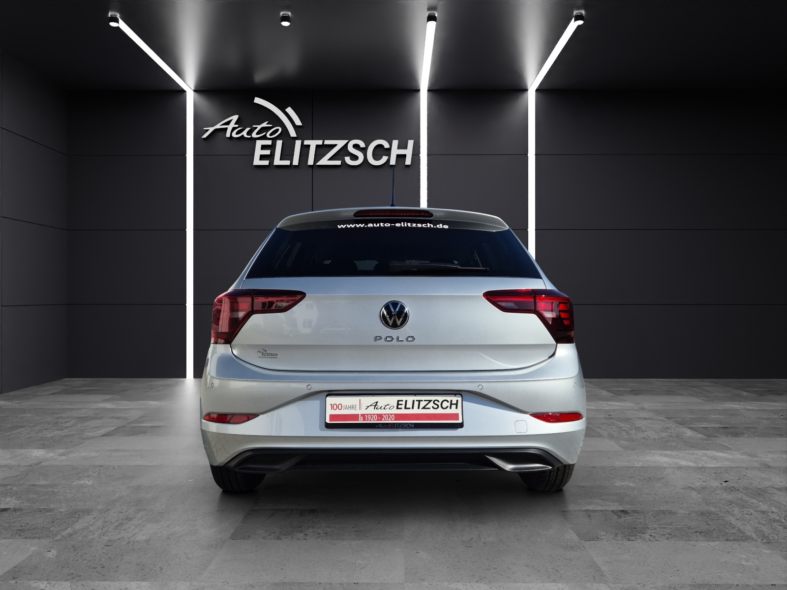 Fahrzeugabbildung Volkswagen Polo Goal LED DAB+ ACC