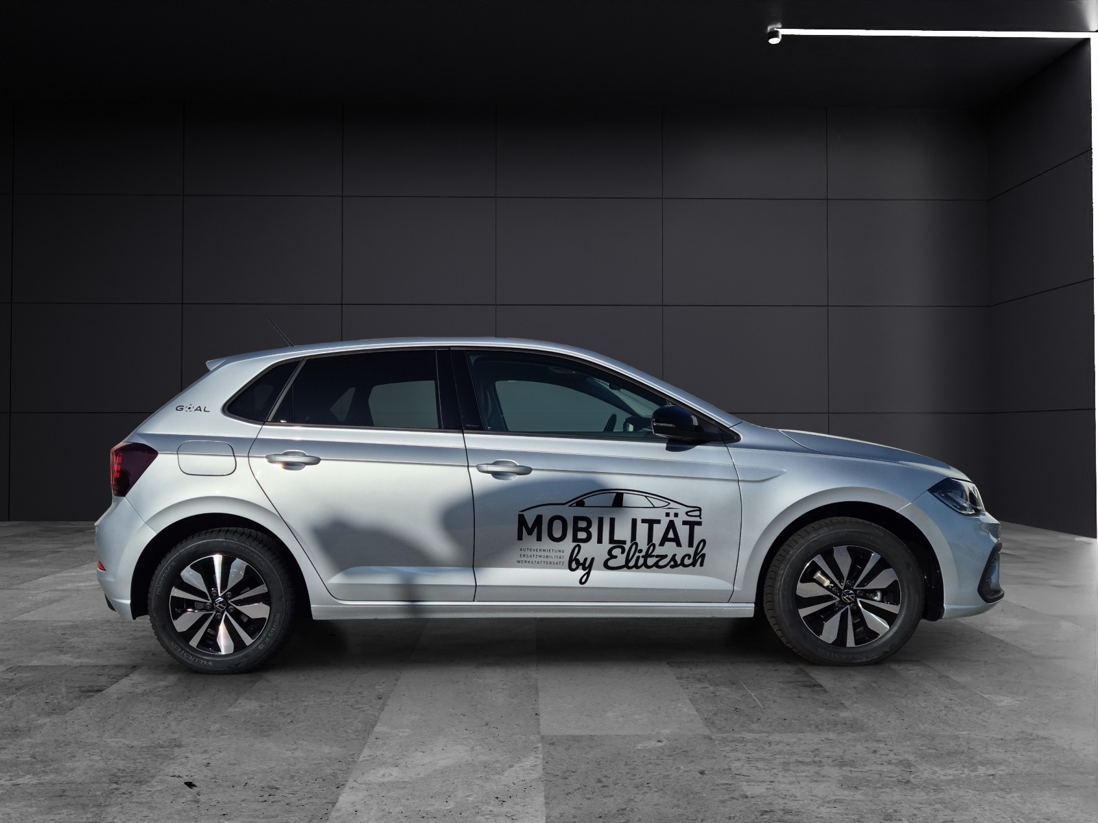 Fahrzeugabbildung Volkswagen Polo Goal LED DAB+ ACC