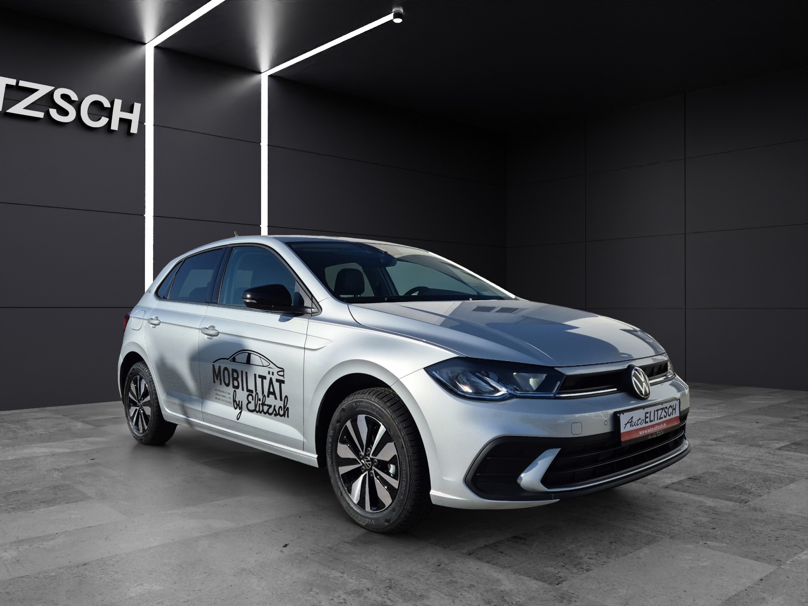 Fahrzeugabbildung Volkswagen Polo Goal LED DAB+ ACC