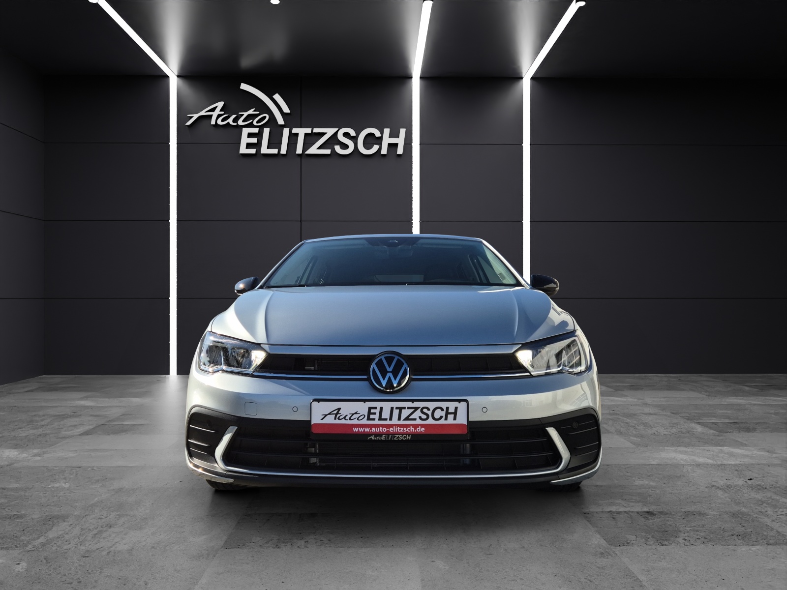 Fahrzeugabbildung Volkswagen Polo Goal LED DAB+ ACC