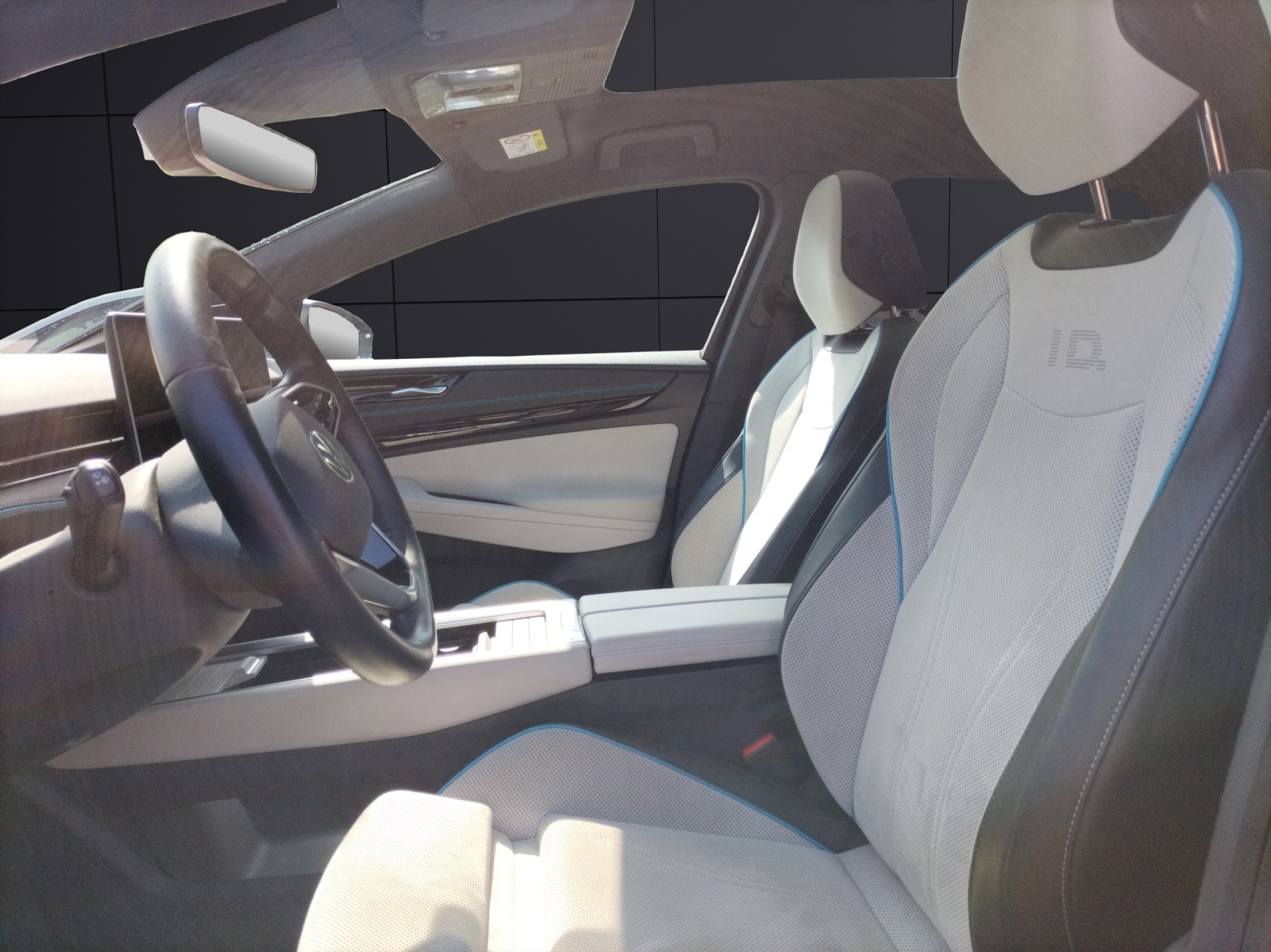 Fahrzeugabbildung Volkswagen ID.7 Pro Matrix Harmann Navi SHZ AID ACC 360° Massage 20