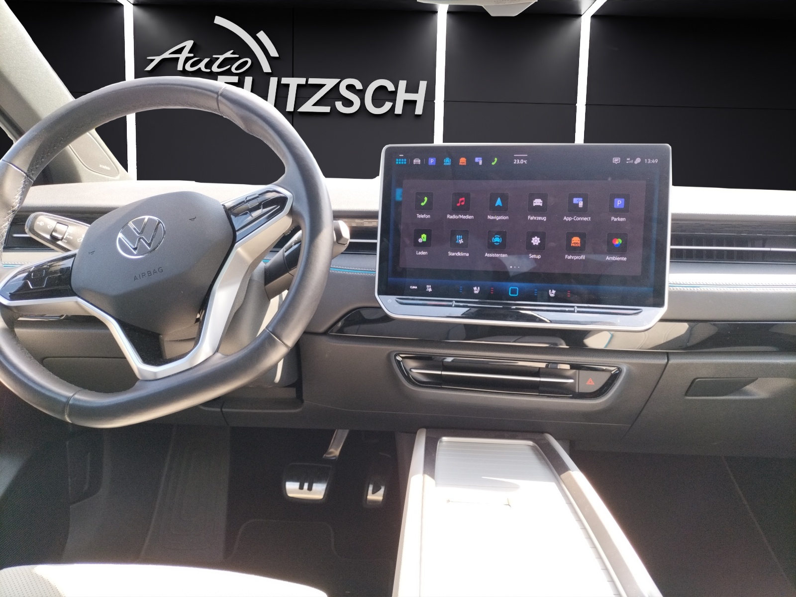 Fahrzeugabbildung Volkswagen ID.7 Pro Matrix Harmann Navi SHZ AID ACC 360° Massage 20