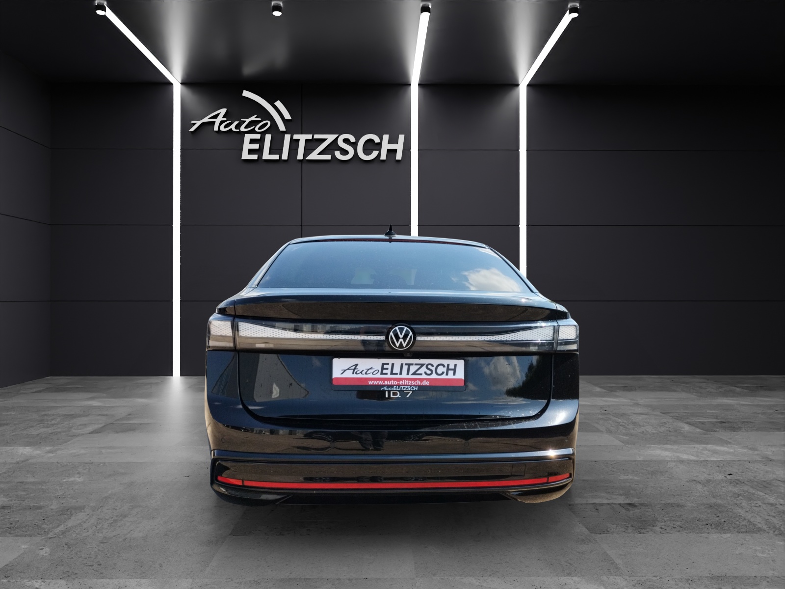 Fahrzeugabbildung Volkswagen ID.7 Pro Matrix Harmann Navi SHZ AID ACC 360° Massage 20