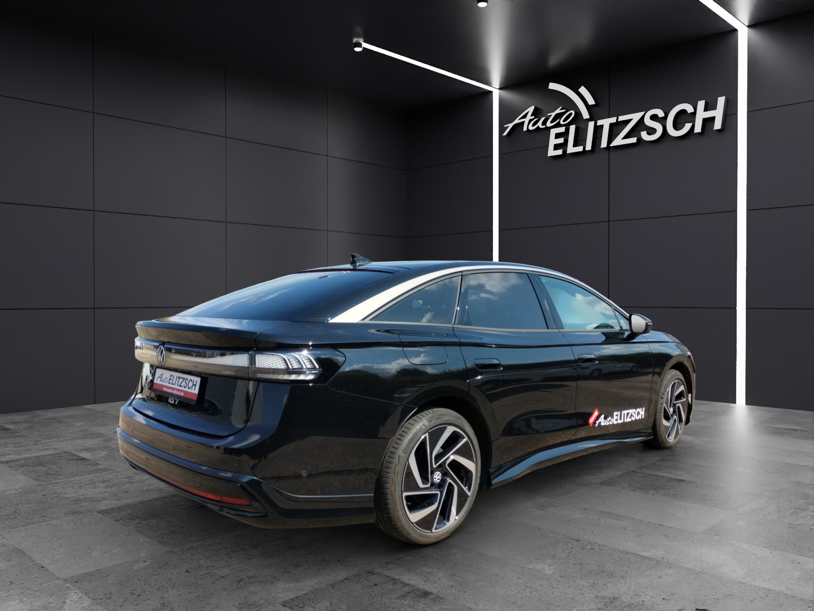 Fahrzeugabbildung Volkswagen ID.7 Pro Matrix Harmann Navi SHZ AID ACC 360° Massage 20
