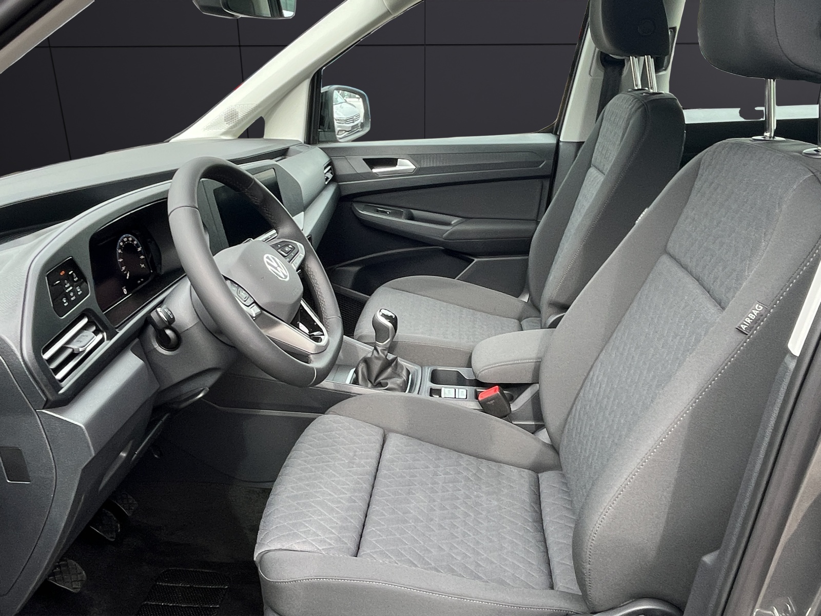 Fahrzeugabbildung Volkswagen Caddy TDI Life 6 Gang, CLIMAT.,SITZH.,ACC, LED,RFK, Sitzheizung