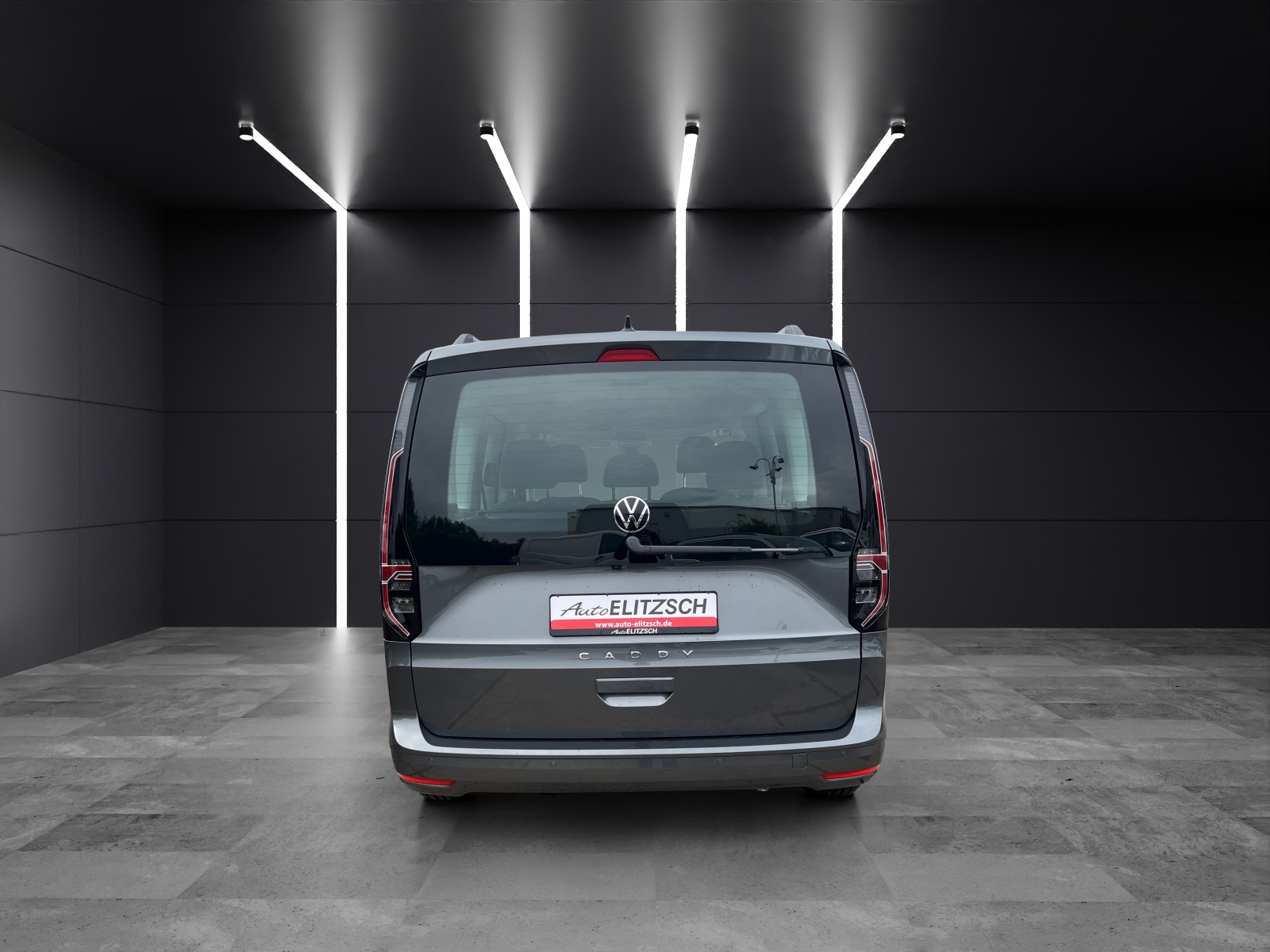 Fahrzeugabbildung Volkswagen Caddy TDI Life 6 Gang, CLIMAT.,SITZH.,ACC, LED,RFK, Sitzheizung