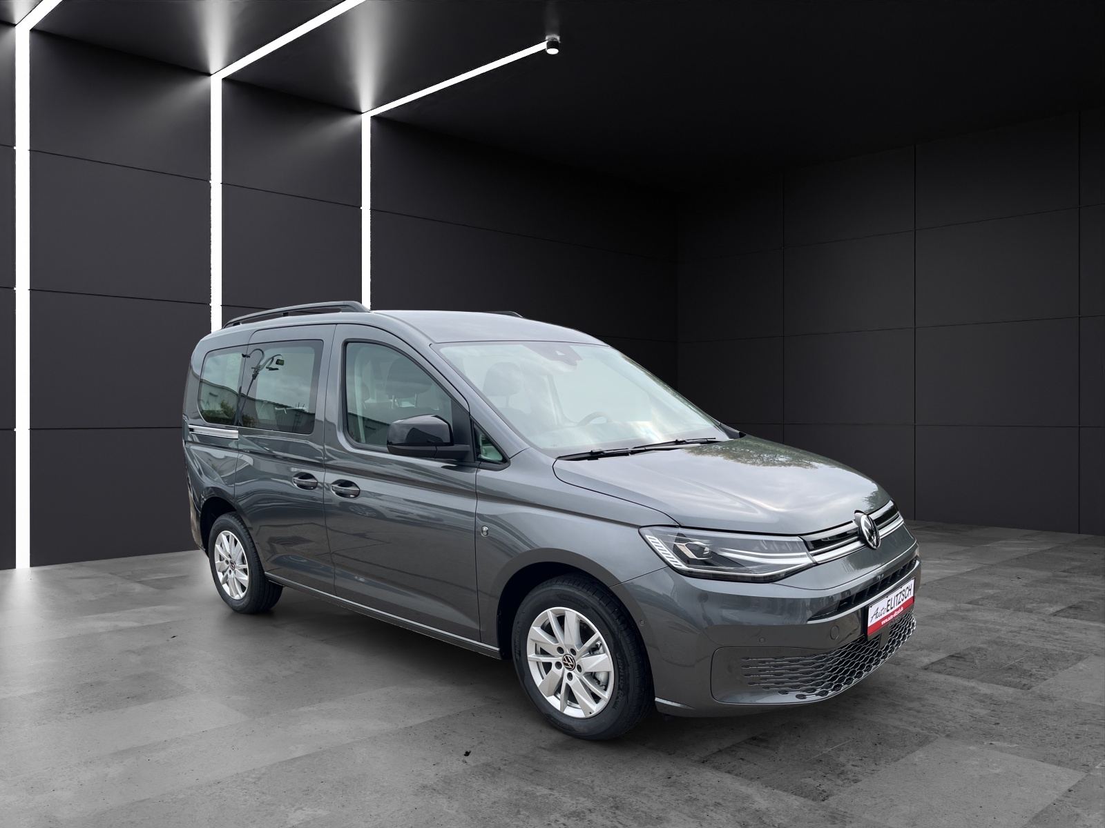 Fahrzeugabbildung Volkswagen Caddy TDI Life 6 Gang, CLIMAT.,SITZH.,ACC, LED,RFK, Sitzheizung