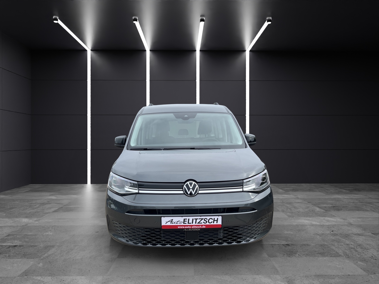 Fahrzeugabbildung Volkswagen Caddy TDI Life 6 Gang, CLIMAT.,SITZH.,ACC, LED,RFK, Sitzheizung