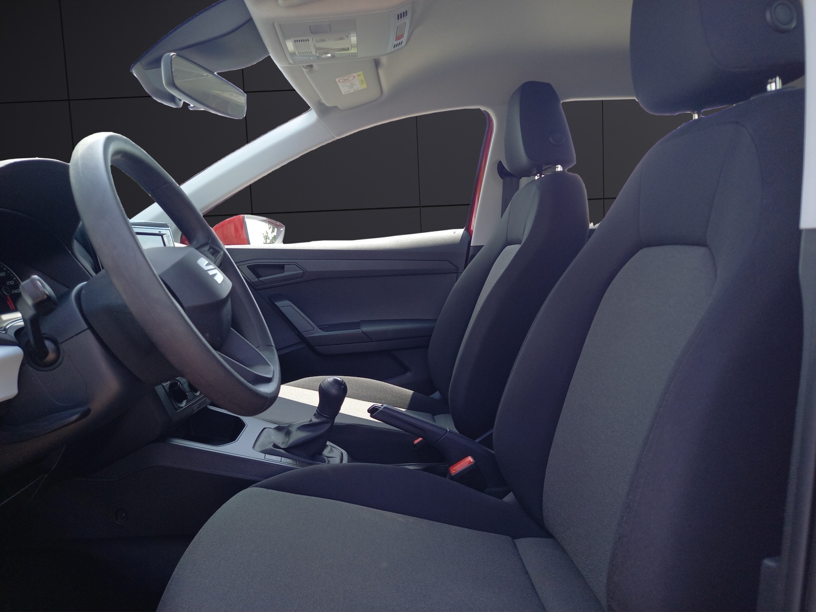Fahrzeugabbildung SEAT Ibiza Reference 1.0 MPI