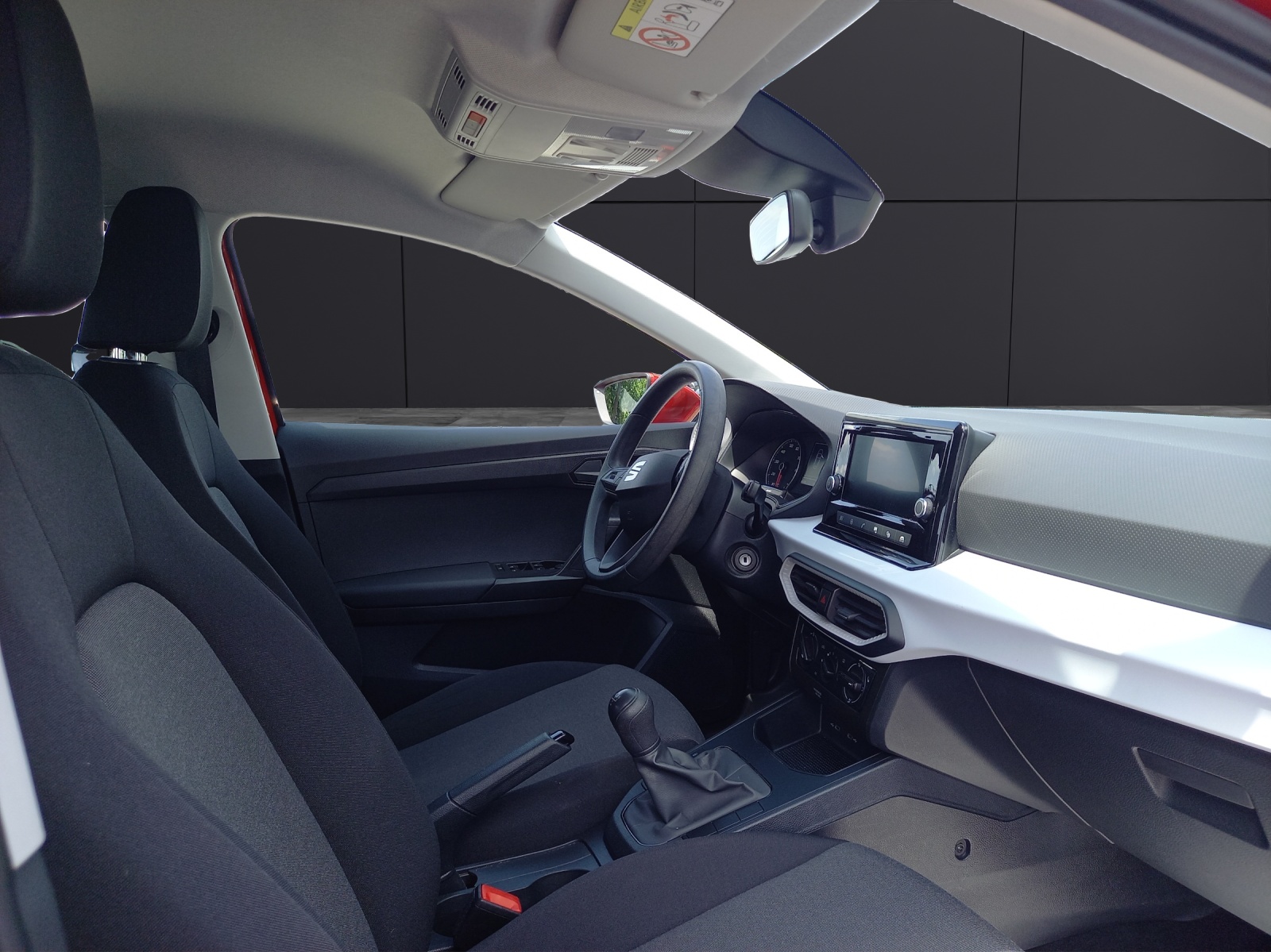 Fahrzeugabbildung SEAT Ibiza Reference 1.0 MPI