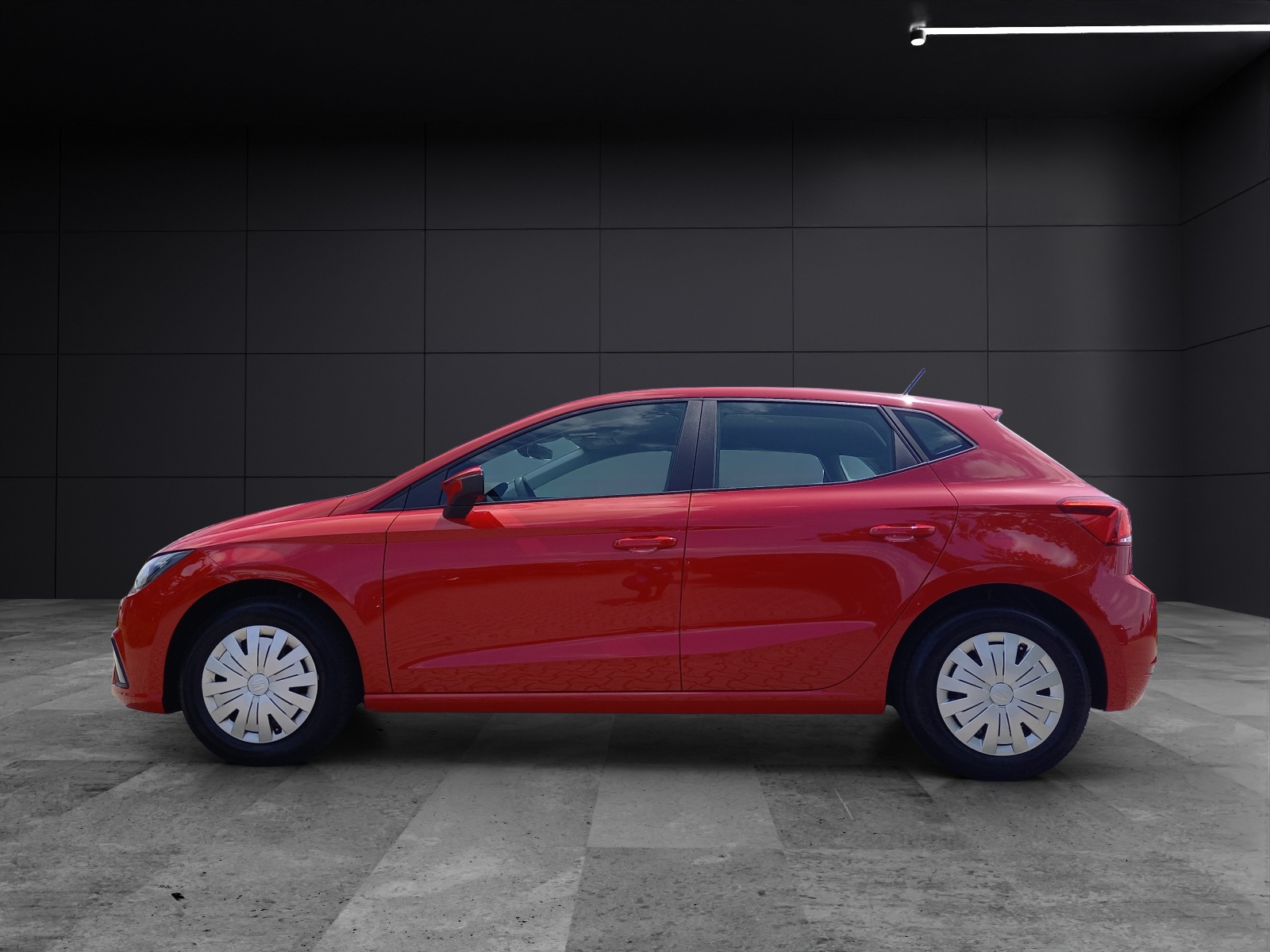 Fahrzeugabbildung SEAT Ibiza Reference 1.0 MPI
