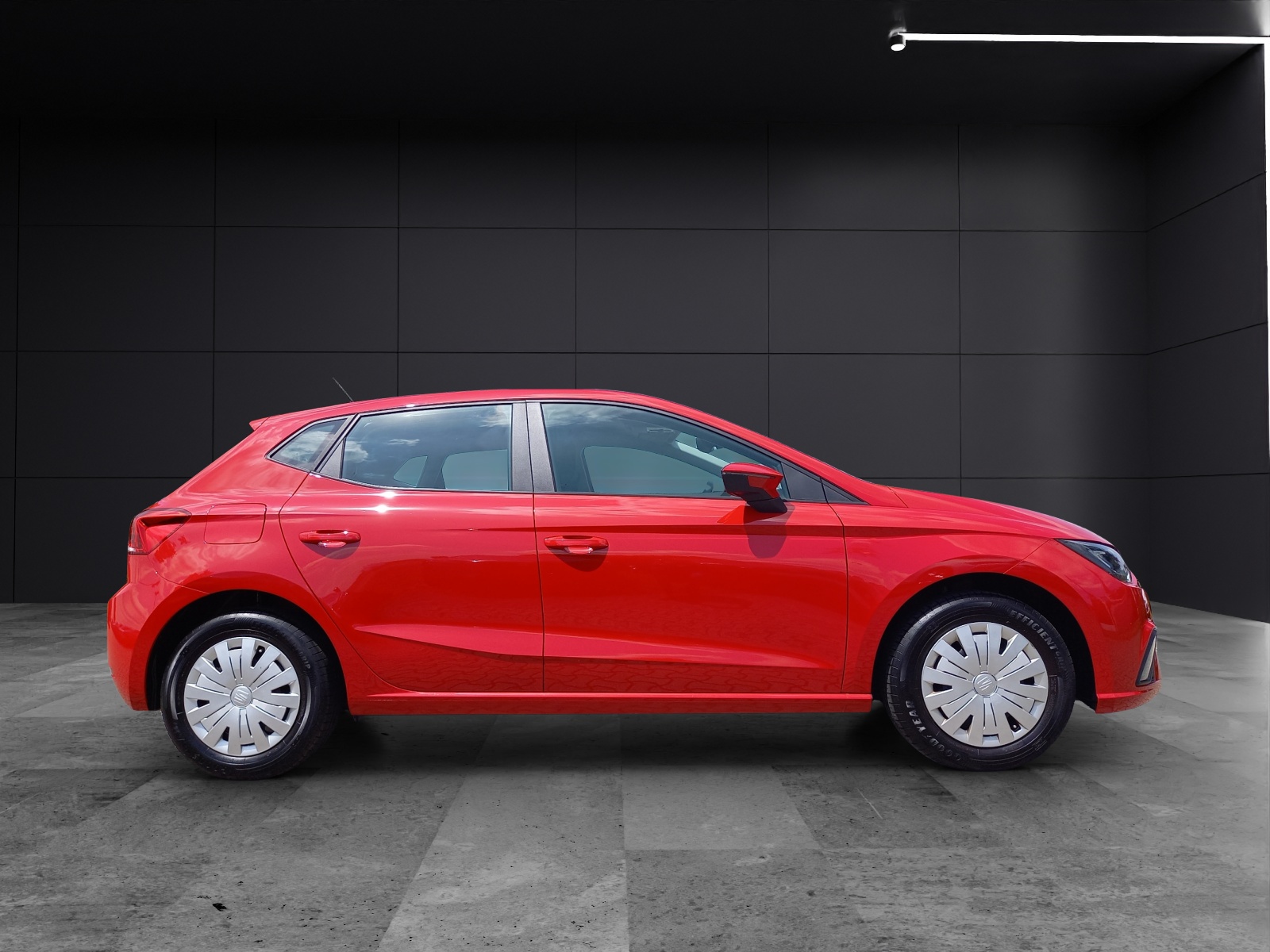 Fahrzeugabbildung SEAT Ibiza Reference 1.0 MPI