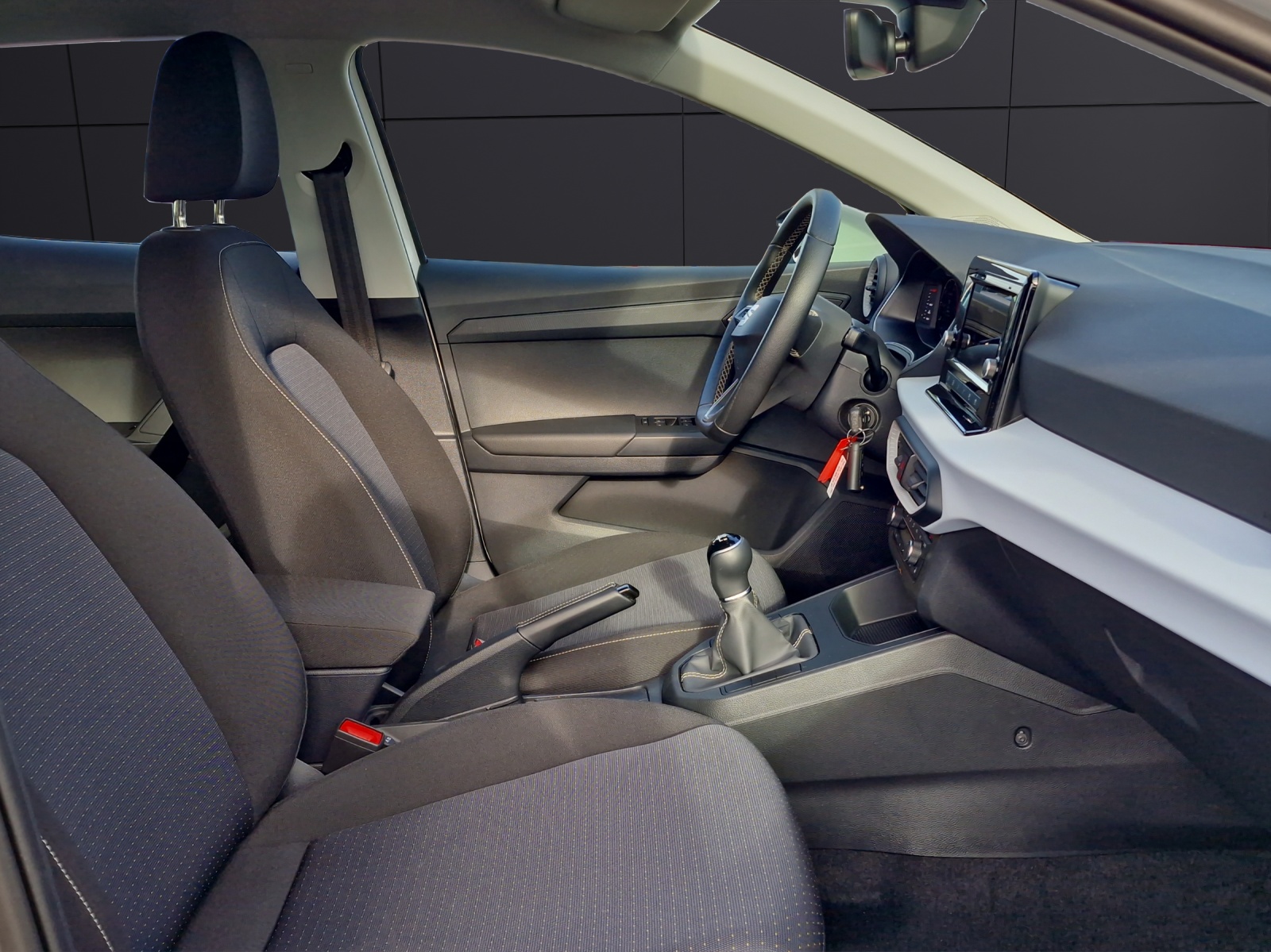 Fahrzeugabbildung SEAT Ibiza Style Edition 1.0 TSI ACC LED APP Climatronic