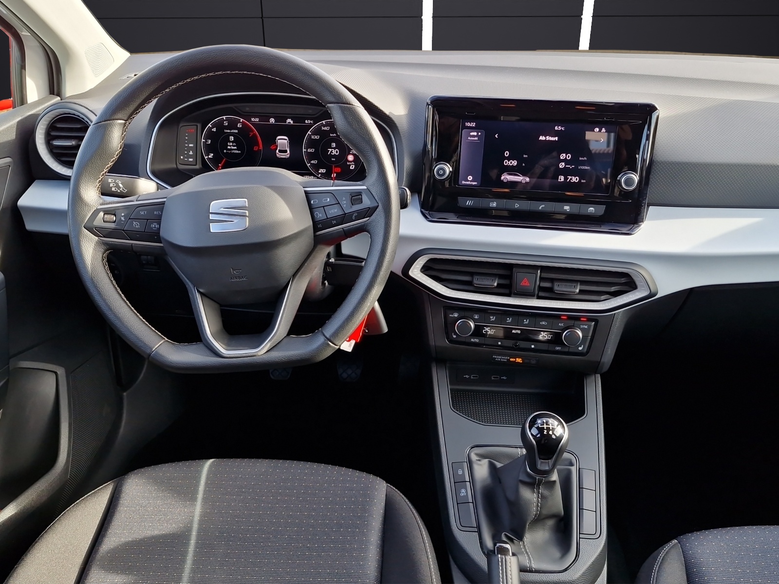 Fahrzeugabbildung SEAT Ibiza Style Edition 1.0 TSI ACC LED APP Climatronic