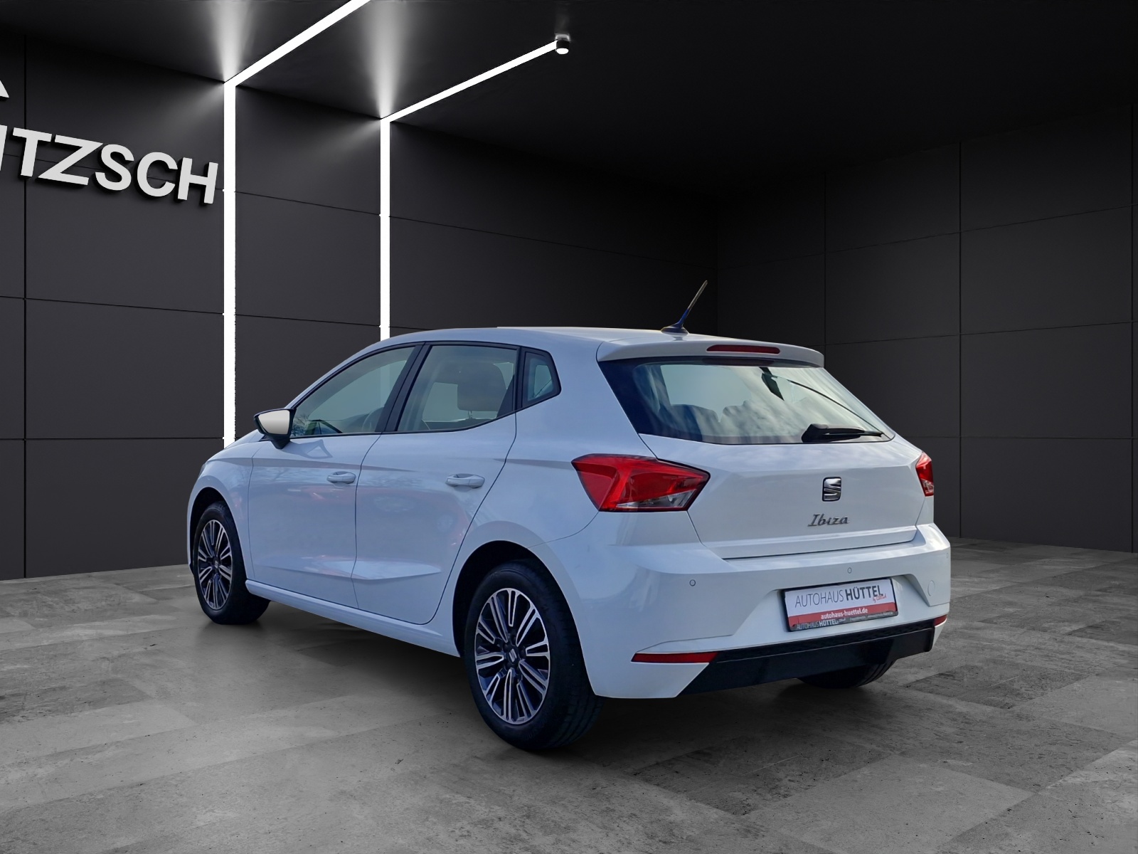 Fahrzeugabbildung SEAT Ibiza Style Edition 1.0 TSI ACC LED APP Climatronic