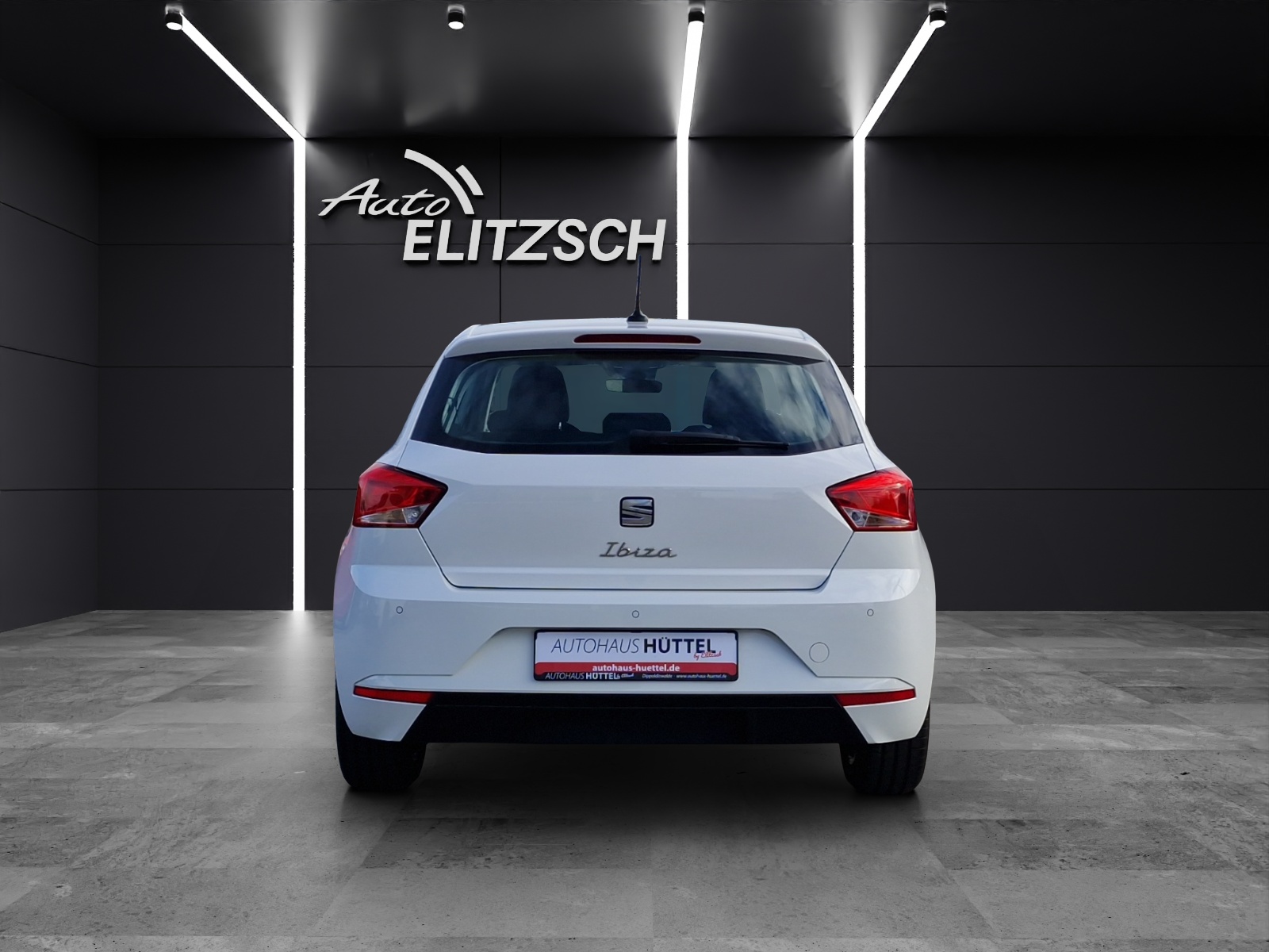 Fahrzeugabbildung SEAT Ibiza Style Edition 1.0 TSI ACC LED APP Climatronic