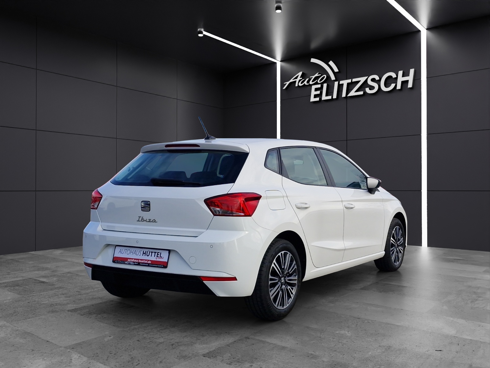 Fahrzeugabbildung SEAT Ibiza Style Edition 1.0 TSI ACC LED APP Climatronic
