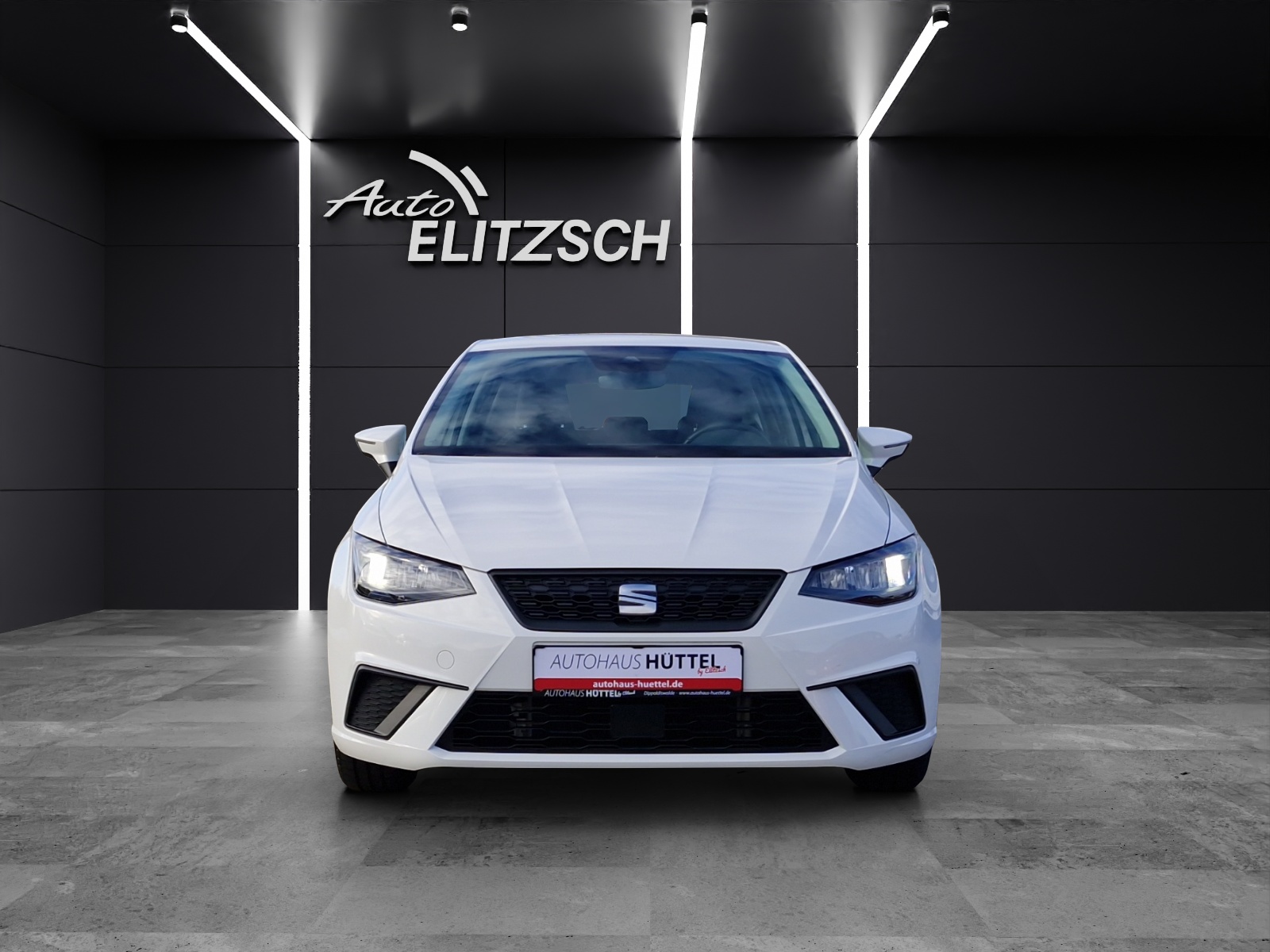 Fahrzeugabbildung SEAT Ibiza Style Edition 1.0 TSI ACC LED APP Climatronic