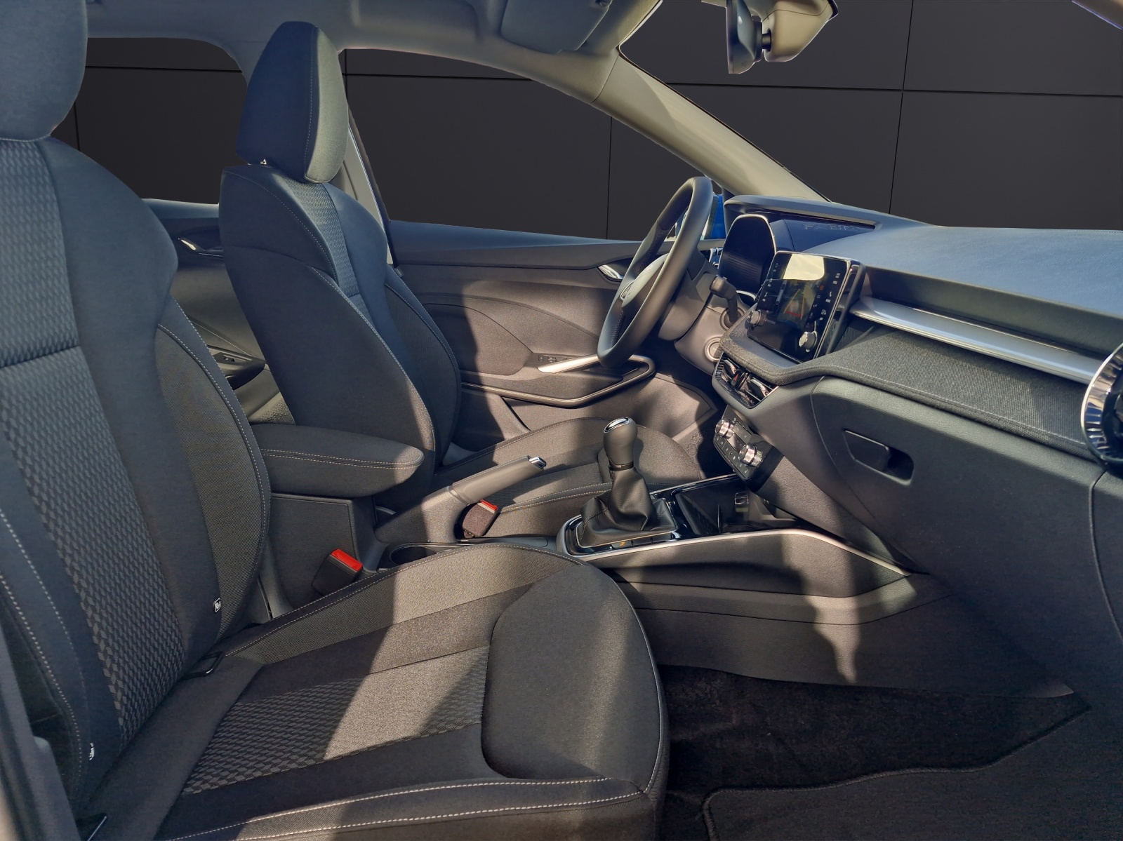 Fahrzeugabbildung SKODA Fabia Tour ACC KLIMA LED