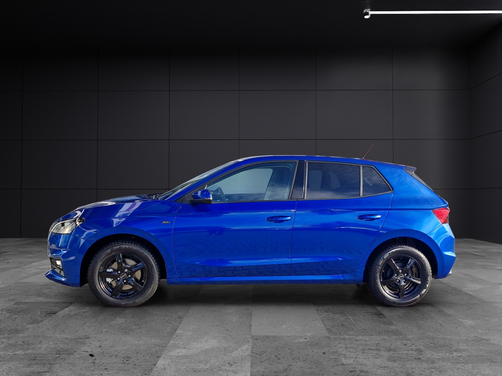 Fahrzeugabbildung SKODA Fabia Tour ACC KLIMA LED