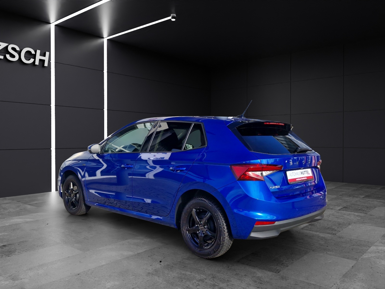 Fahrzeugabbildung SKODA Fabia Tour ACC KLIMA LED