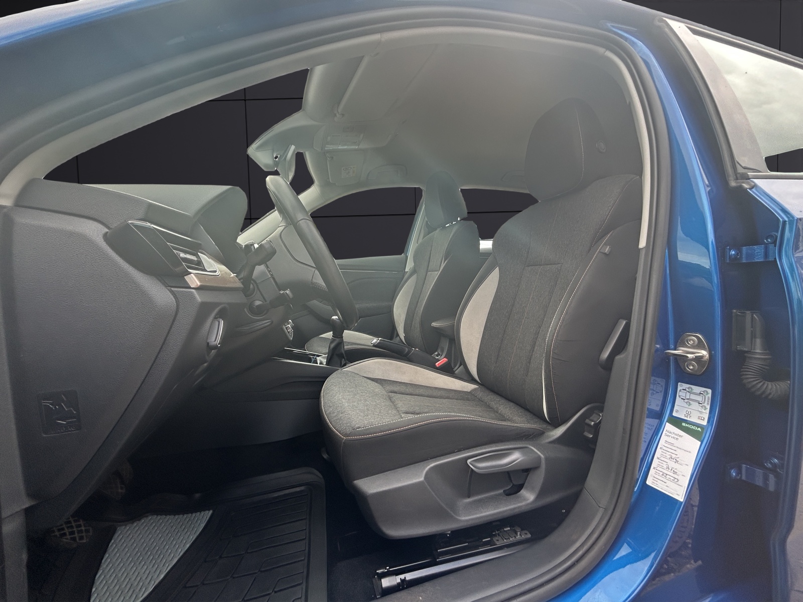 Fahrzeugabbildung SKODA Kamiq Style TSI LED ACC SH Ambiente Klima