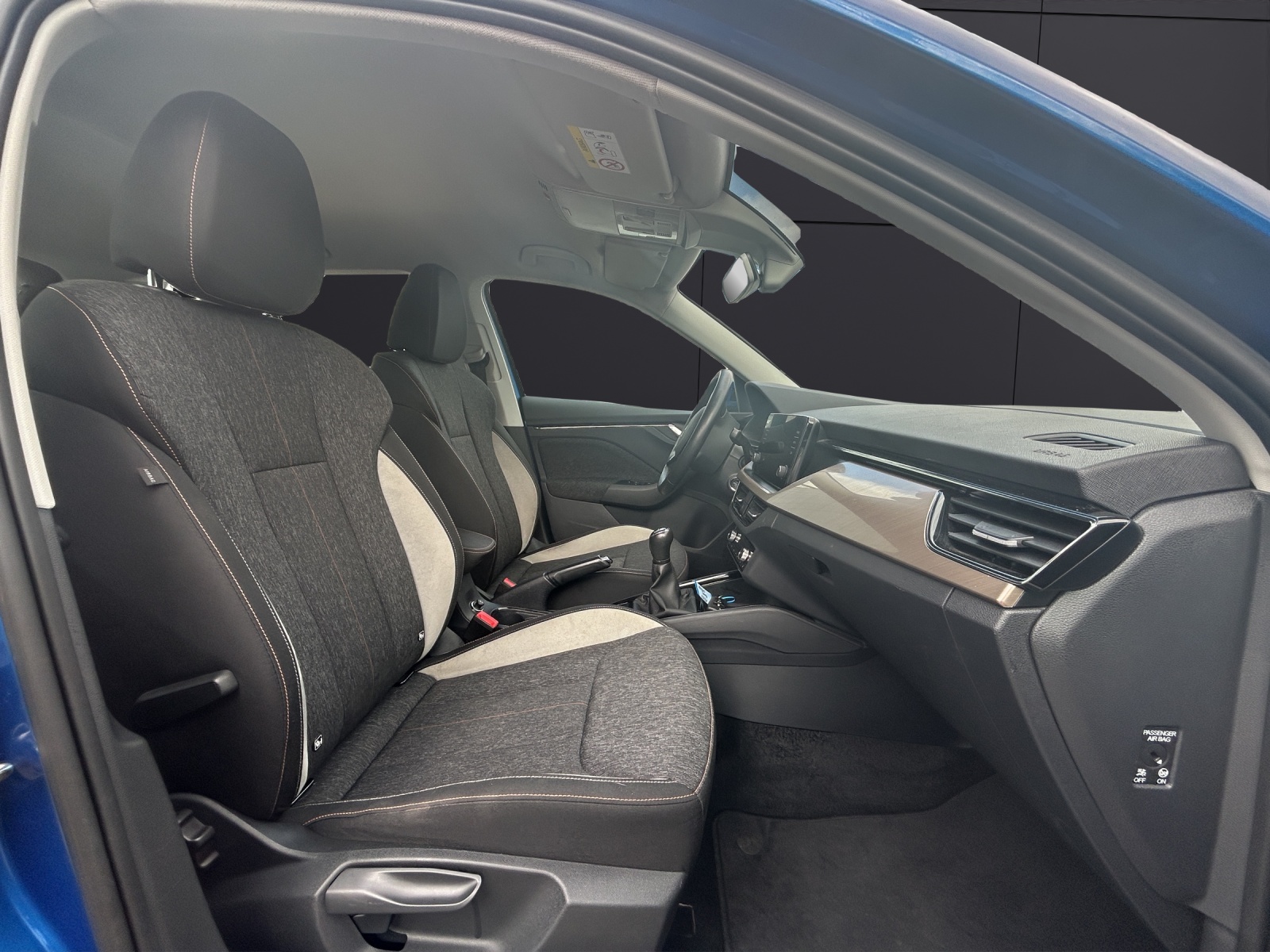 Fahrzeugabbildung SKODA Kamiq Style TSI LED ACC SH Ambiente Klima