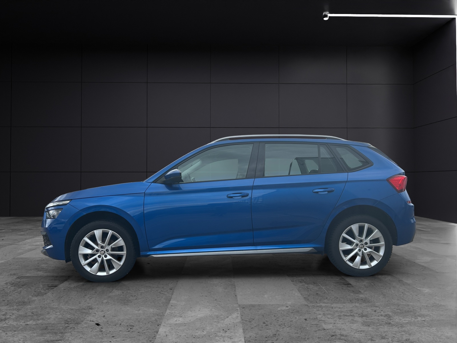 Fahrzeugabbildung SKODA Kamiq Style TSI LED ACC SH Ambiente Klima