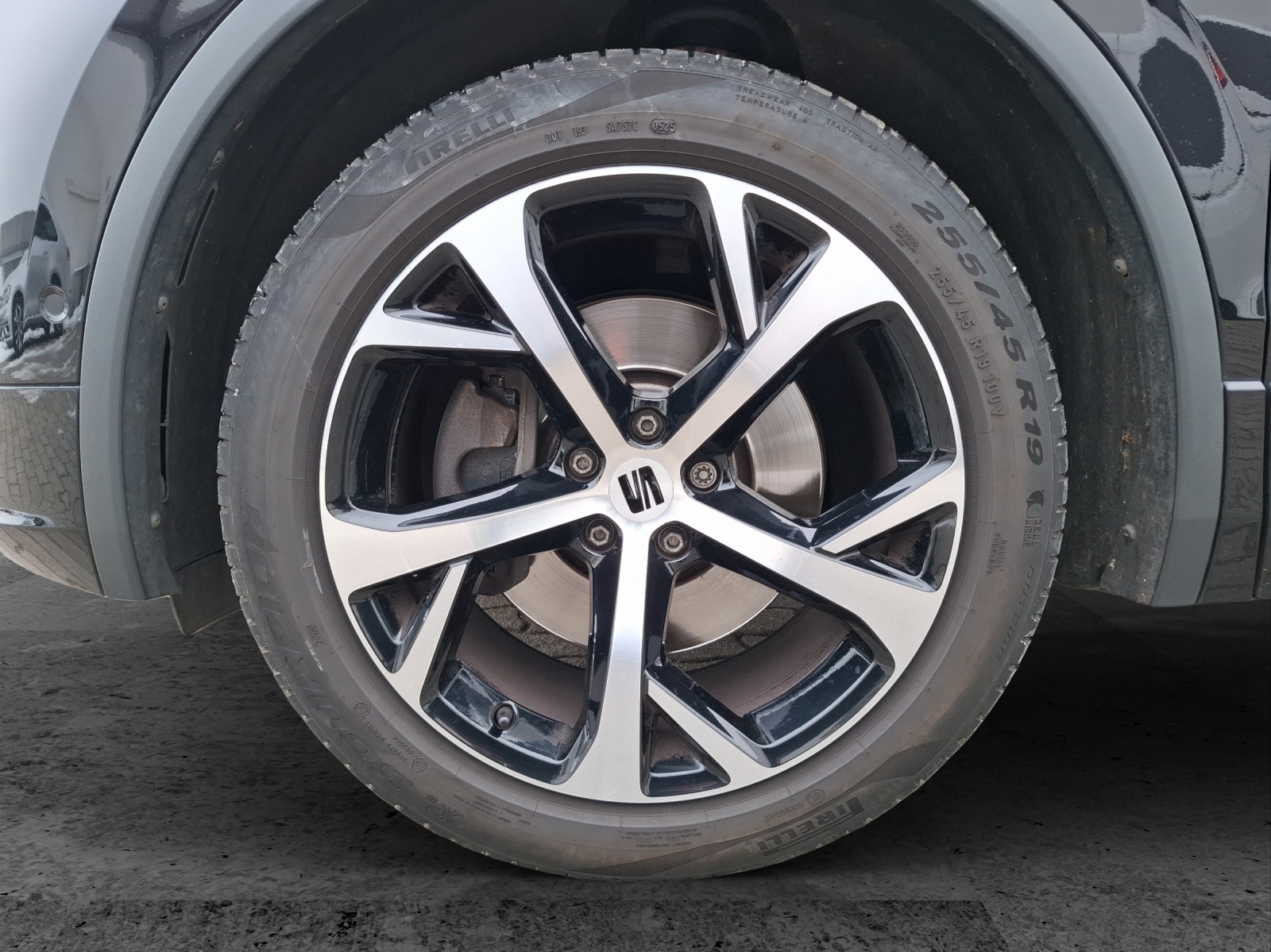 Fahrzeugabbildung SEAT Tarraco TSI FR DSG 4Drive LED AHK Navi AID Pano ACC 360° SH 20