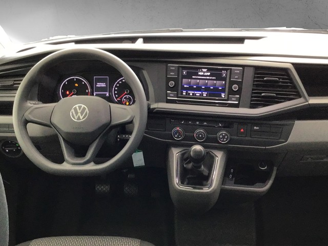 Fahrzeugabbildung Volkswagen T6 Kombi T6.1 TDI 9-Sitzer LR SITZH. PDC KLIMA