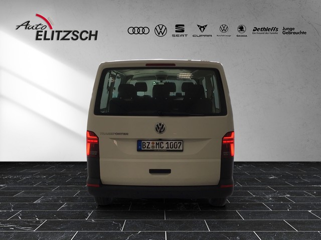 Fahrzeugabbildung Volkswagen T6 Kombi T6.1 TDI 9-Sitzer LR SITZH. PDC KLIMA