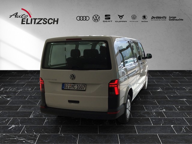 Fahrzeugabbildung Volkswagen T6 Kombi T6.1 TDI 9-Sitzer LR SITZH. PDC KLIMA